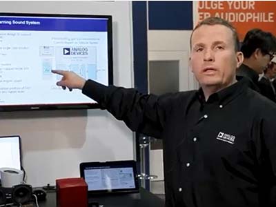 電動汽車警示音系統